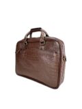 Leather Executive Portfolio Bag - Image 3