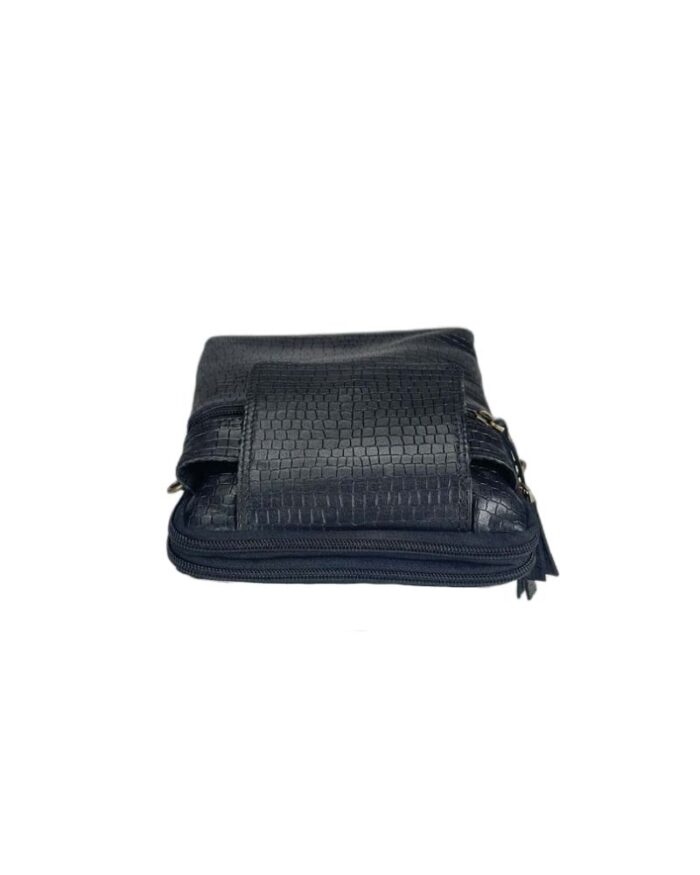 Premium Leather Messenger Bag - Image 3
