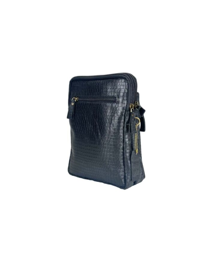 Premium Leather Messenger Bag - Image 2