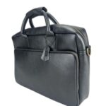 Professional Leather Carry Bag