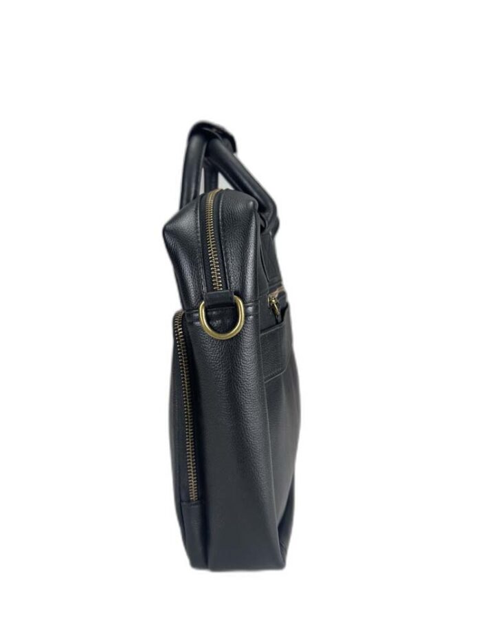 Professional Leather Carry Bag - Image 3
