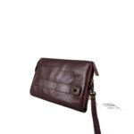 Vintage Leather Pouch