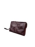 Vintage Leather Pouch - Image 2
