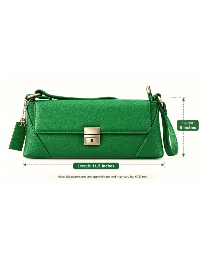 Classic Charm Shoulder Bag - Image 2