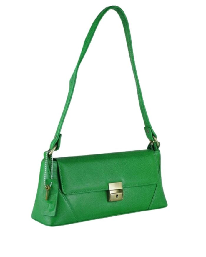 Classic Charm Shoulder Bag - Image 3