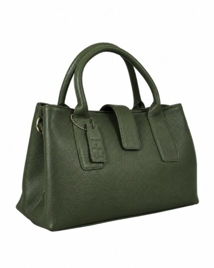Convertible Multi-Way Bag in Olive