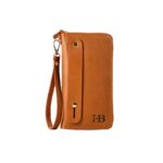 HB Signature Leather Wallet