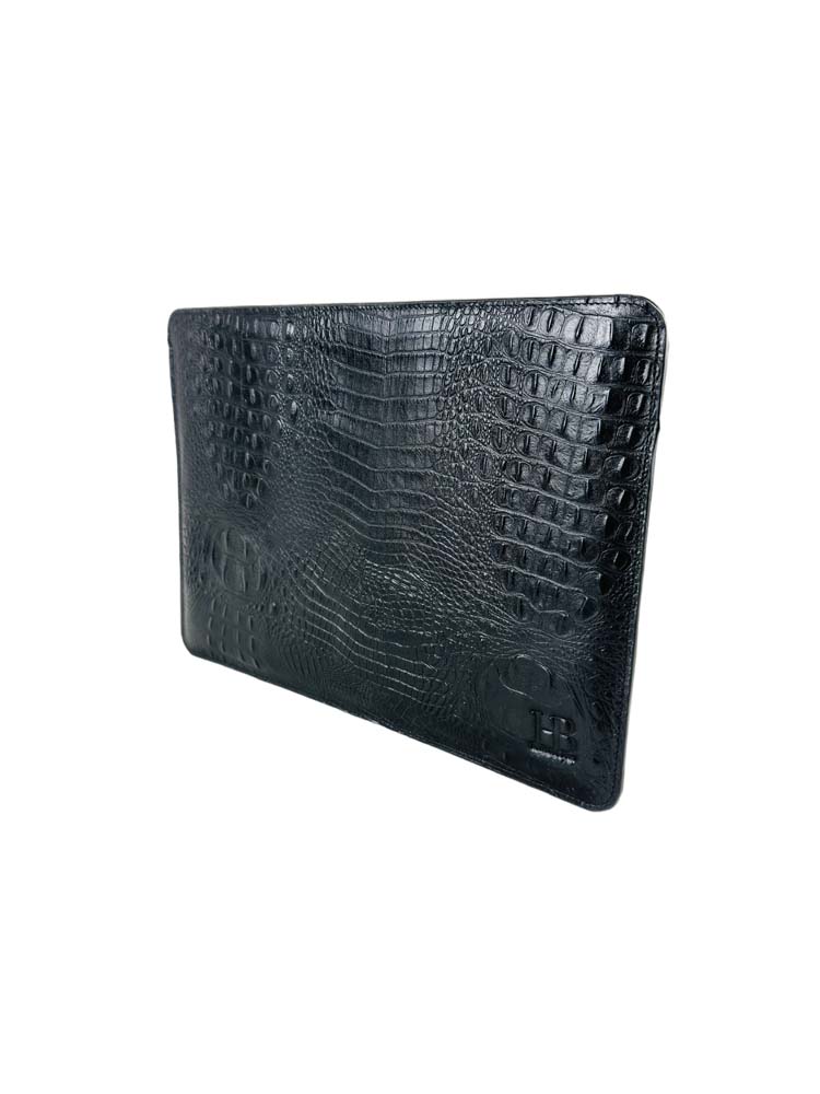 Leather Laptop Sleeve (1) Leather Laptop Sleeve - Image 1