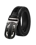 Premium Leather Ratchet Belt