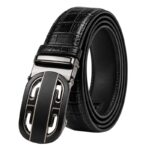 Premium Leather Ratchet Belt